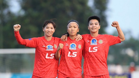 CLB nữ TP.HCM sẽ rộng cửa đi tiếp nếu thắng 2 đội cùng khu vực